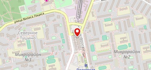 Азия Вок на карте