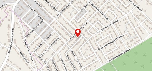 АзияСуши ресторан доставки на карте