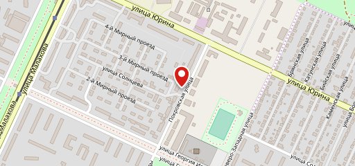 АЗИЗ, кафе на карте