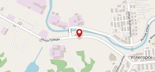 Азиза на карте
