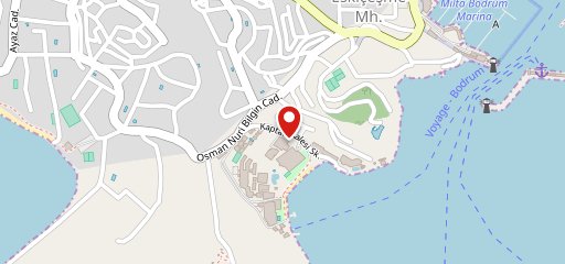 Azka Restaurant на карте