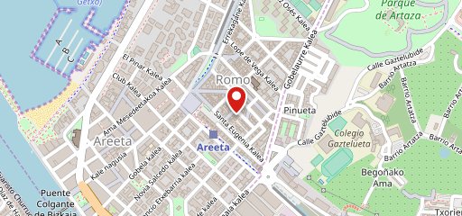 Azkena Romo на карте