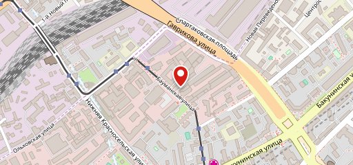 Азора на карте