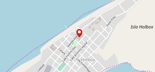 Azotea Catorce на карте