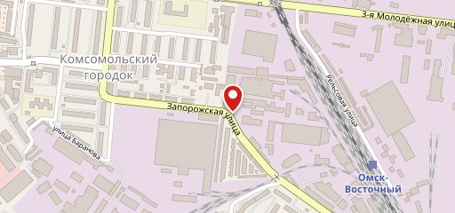 Азовская Кондитерская Фабрика на карте