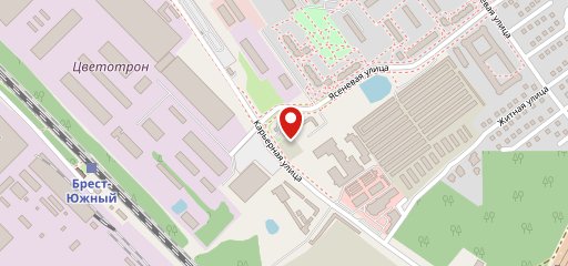 АЗС №13 ЛУКОЙЛ на карте