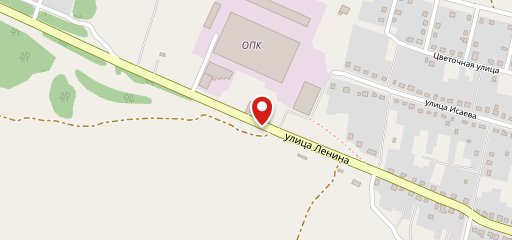 АЗС № 50815 " ЛУКОЙЛ - Центрнефтепродукт " на карте