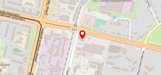 АЗС № 34 ЛУКОЙЛ на карте