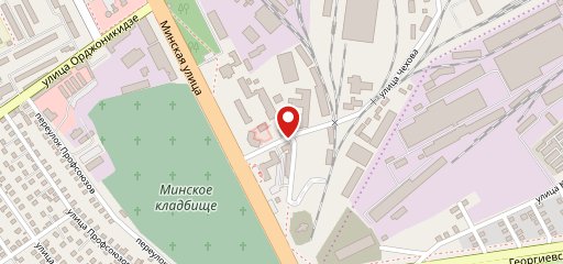 АЗС № 9 ЛУКОЙЛ на карте