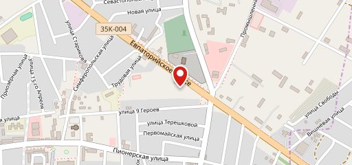 АЗС Atan на карте