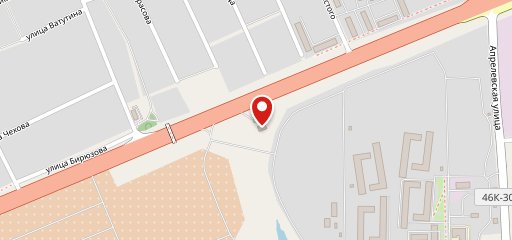 АЗС BP & Wild Bean Café на карте