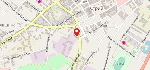 Okko на карте