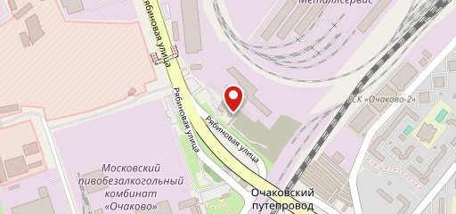 АЗС ПИЛОТАЖ на карте