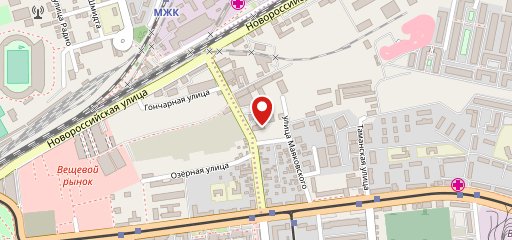 АЗС "PNB" на карте