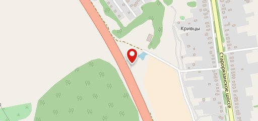 АЗС ТРАССА № 7 на карте
