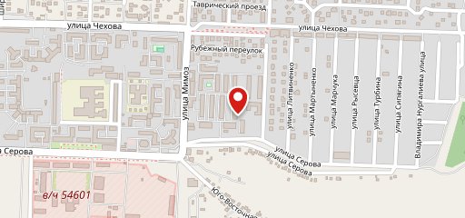 Aztec на карте