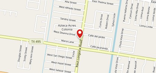 Azteca Tortilla Factory на карте