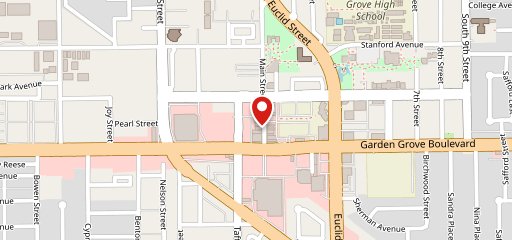Azteca Restaurant & Lounge на карте