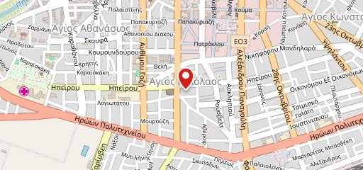 Aztek на карте