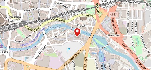 Azucar Bar на карте