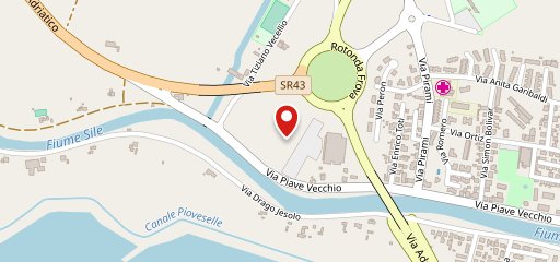 Azul bar на карте