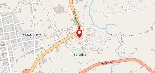 Azul Parrilla на карте