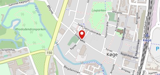 Azuma Aps на карте