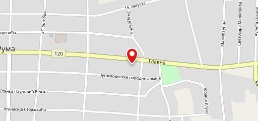 Azzuro на карте