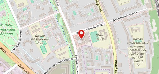 Б12 на карте