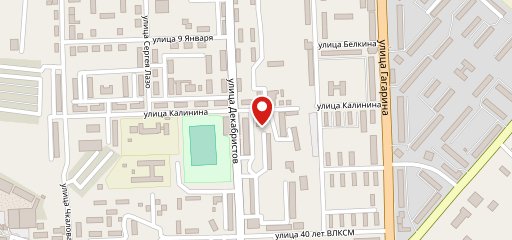 Б-52 на карте