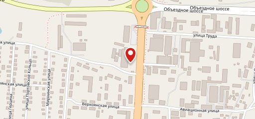 Б-52, ночной клуб на карте