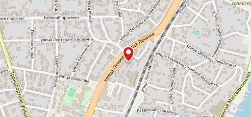 Б-52 на карте