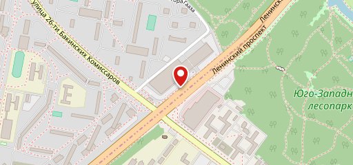 Beer & Burger на карте