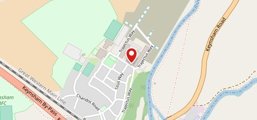 B Block Café на карте