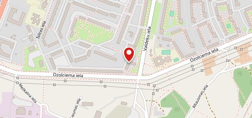 'B' Residence на карте