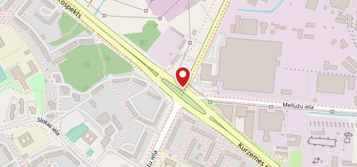 B spot на карте