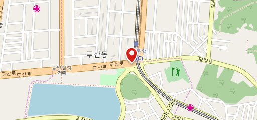 B1 на карте