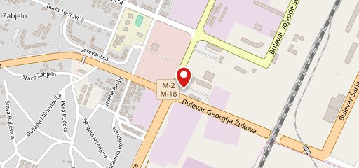 B1 на карте