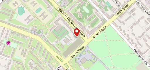 Б2 на карте