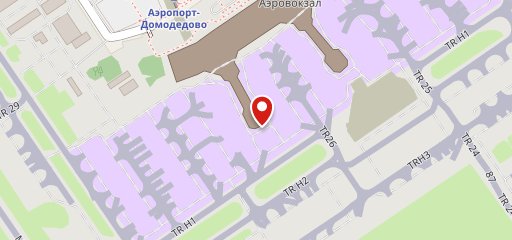B2B (Business to Business Cafe) на карте