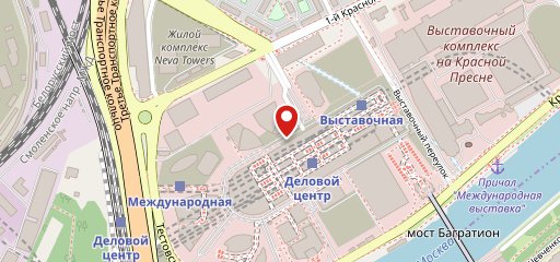 B2b на карте