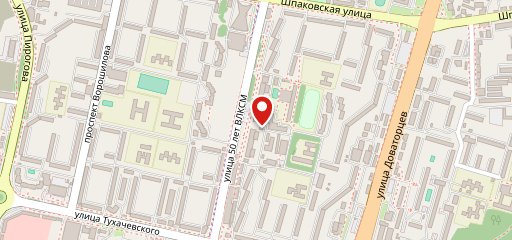 Б52 на карте