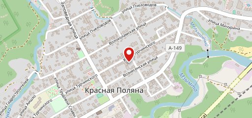 B67 на карте