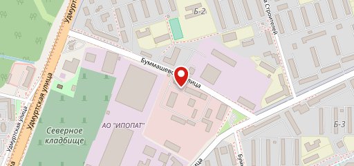 Б7 Рестобар & Лаунж на карте