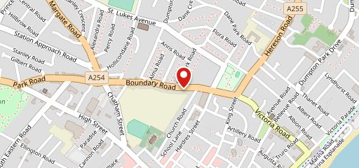 Ba Fu Chinese Restaurant на карте