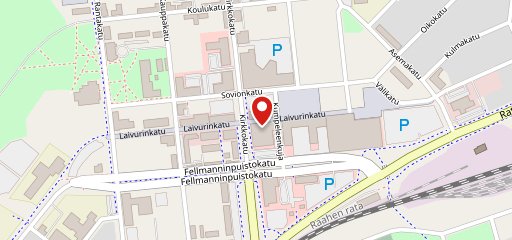 Baarikatu -19 на карте