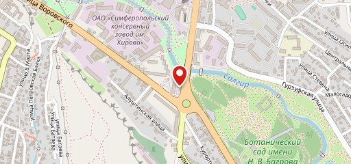 Баарле на карте