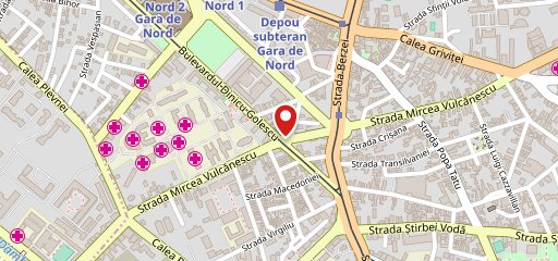 Baba Halal Food на карте