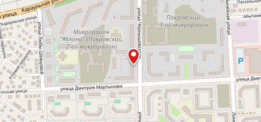 баба и фикус на карте