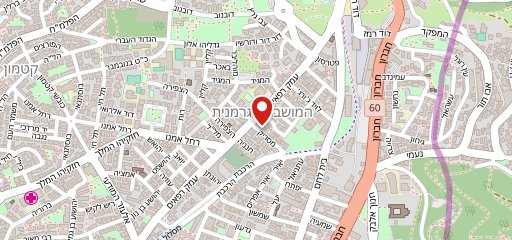 בבא - מטבח ישראלי / Baba - Israeli Kitchen на карте